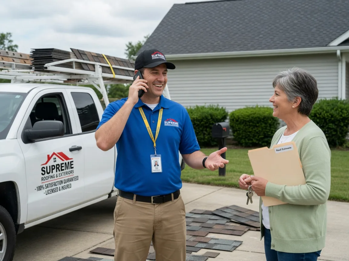 Roof Replacement New Athens, IL FAQs